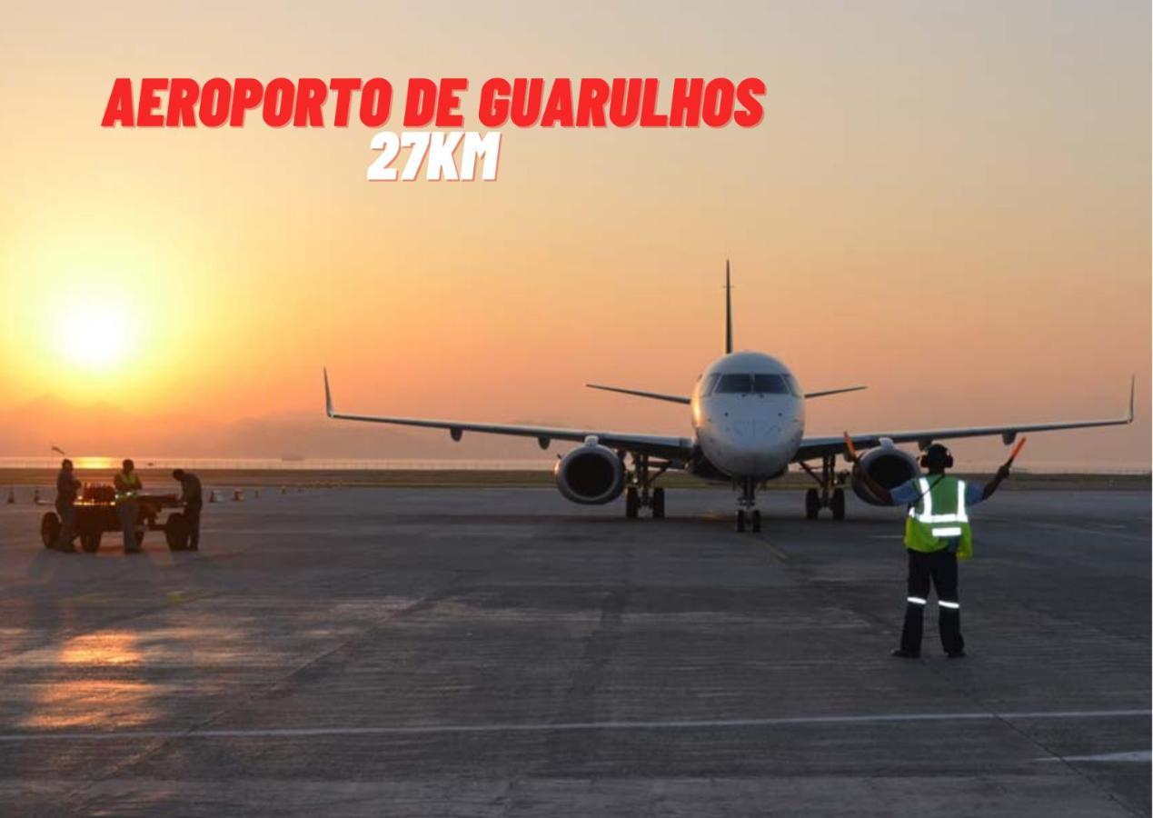 Aparta 2 Dormitorios 7 São Paulo Exterior foto